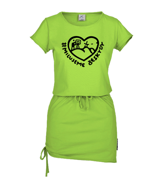 DÁMSKÉ ŠATY URBAN