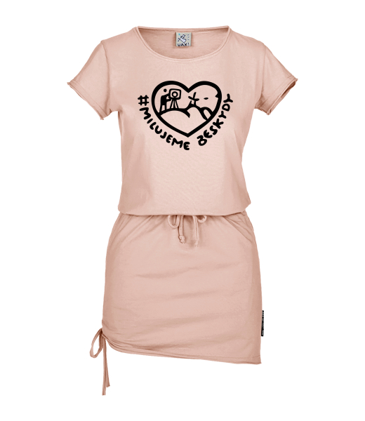 DÁMSKÉ ŠATY URBAN