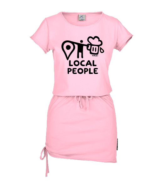 DÁMSKÉ ŠATY URBAN