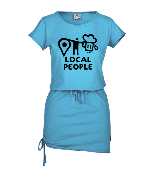 DÁMSKÉ ŠATY URBAN