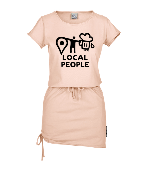 DÁMSKÉ ŠATY URBAN