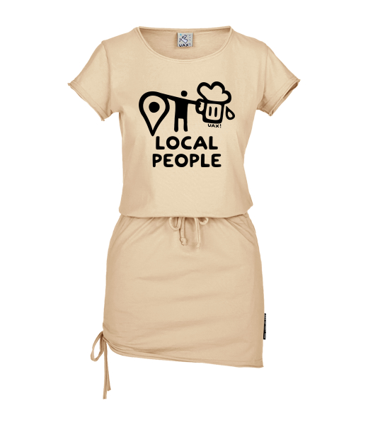 DÁMSKÉ ŠATY URBAN