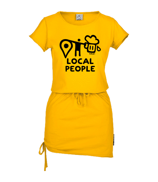 DÁMSKÉ ŠATY URBAN