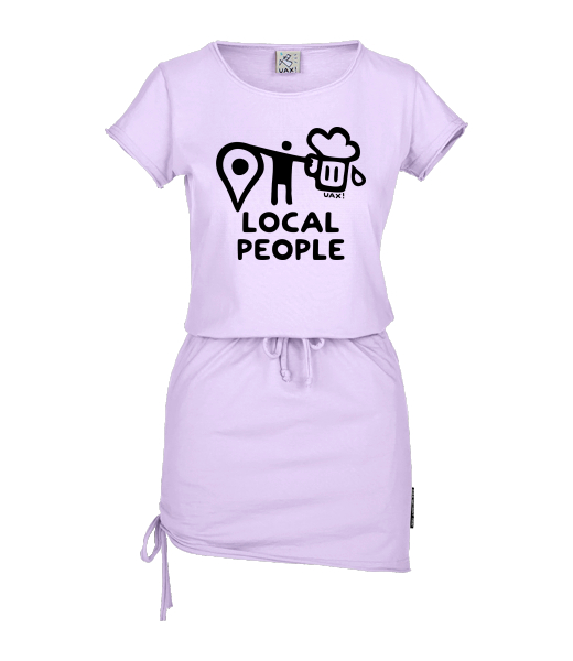 DÁMSKÉ ŠATY URBAN