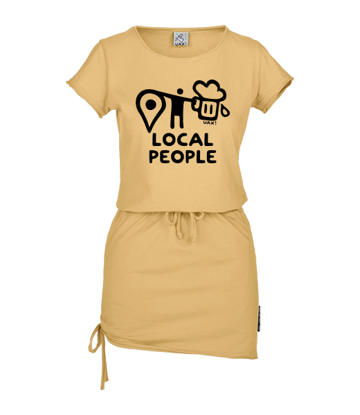 DÁMSKÉ ŠATY URBAN