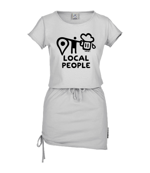 DÁMSKÉ ŠATY URBAN