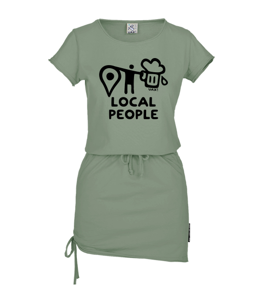 DÁMSKÉ ŠATY URBAN