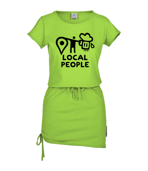 DÁMSKÉ ŠATY URBAN