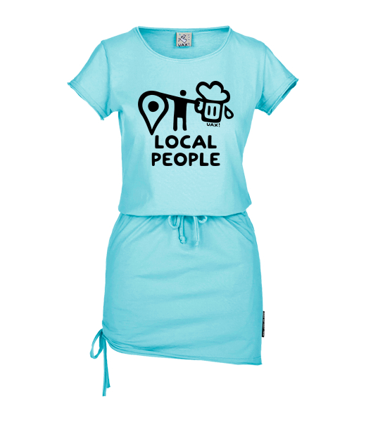 DÁMSKÉ ŠATY URBAN