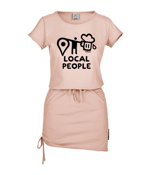 DÁMSKÉ ŠATY URBAN