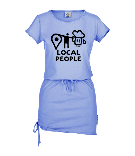 DÁMSKÉ ŠATY URBAN