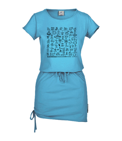 DÁMSKÉ ŠATY URBAN