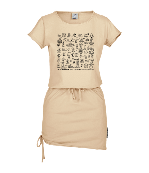 DÁMSKÉ ŠATY URBAN