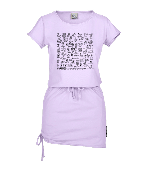 DÁMSKÉ ŠATY URBAN