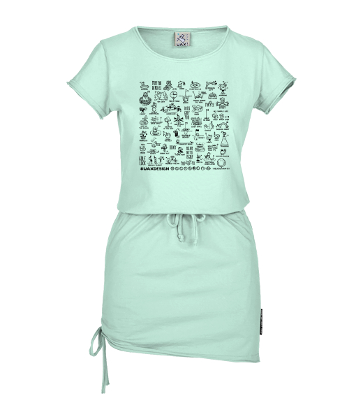 DÁMSKÉ ŠATY URBAN