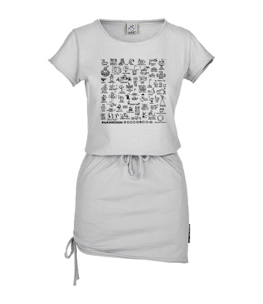 DÁMSKÉ ŠATY URBAN