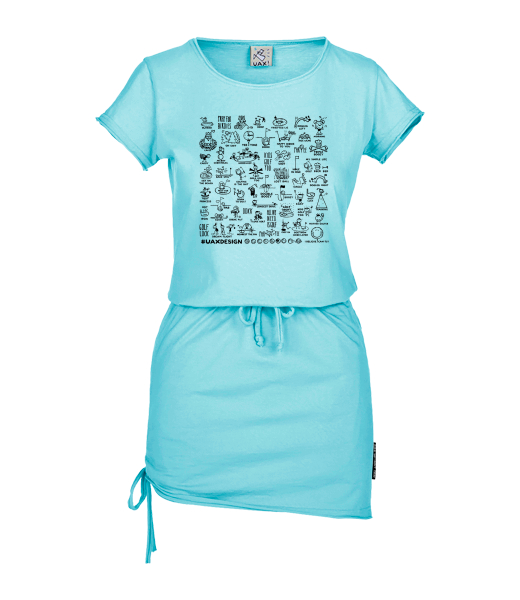 DÁMSKÉ ŠATY URBAN