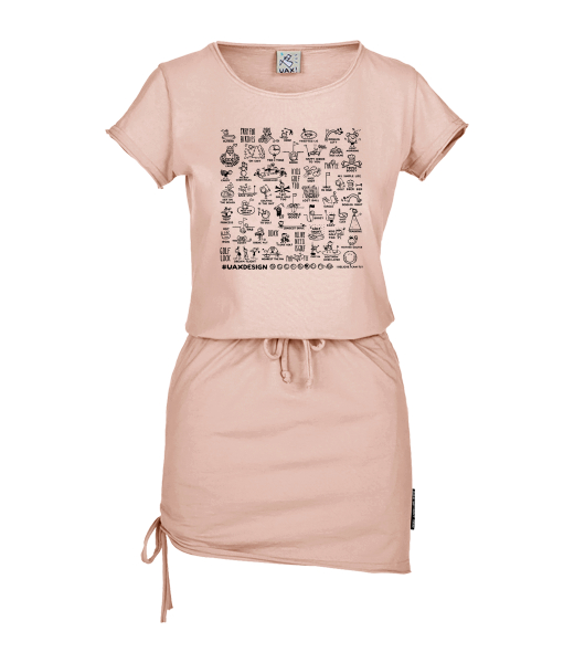 DÁMSKÉ ŠATY URBAN