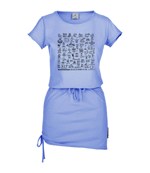 DÁMSKÉ ŠATY URBAN