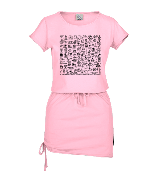 WOMEN'S DRESS URBAN