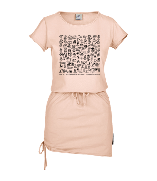 WOMEN'S DRESS URBAN