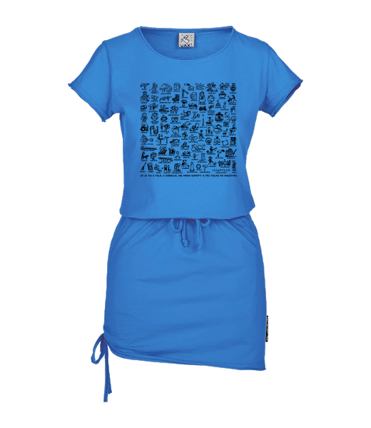 WOMEN'S DRESS URBAN
