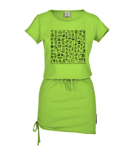WOMEN'S DRESS URBAN