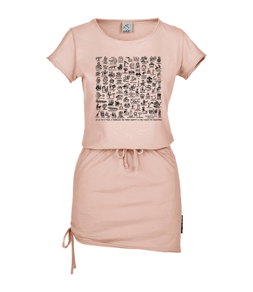 WOMEN'S DRESS URBAN