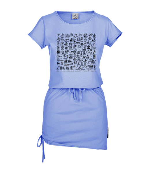 WOMEN'S DRESS URBAN