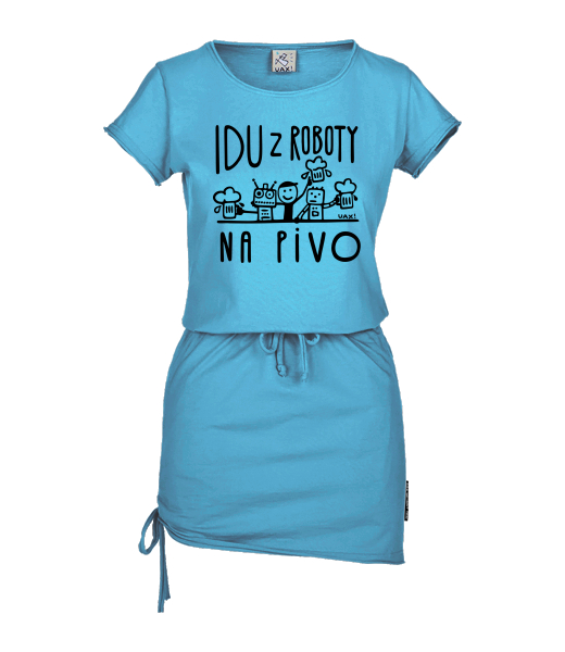 DÁMSKÉ ŠATY URBAN