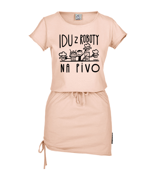 DÁMSKÉ ŠATY URBAN