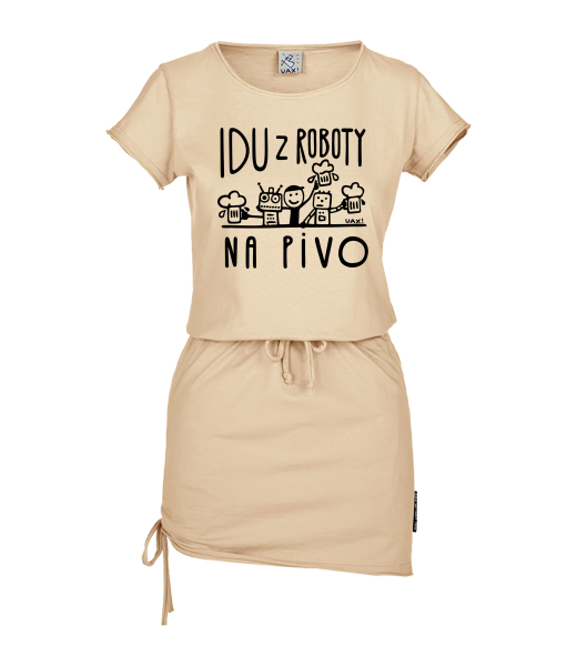 DÁMSKÉ ŠATY URBAN