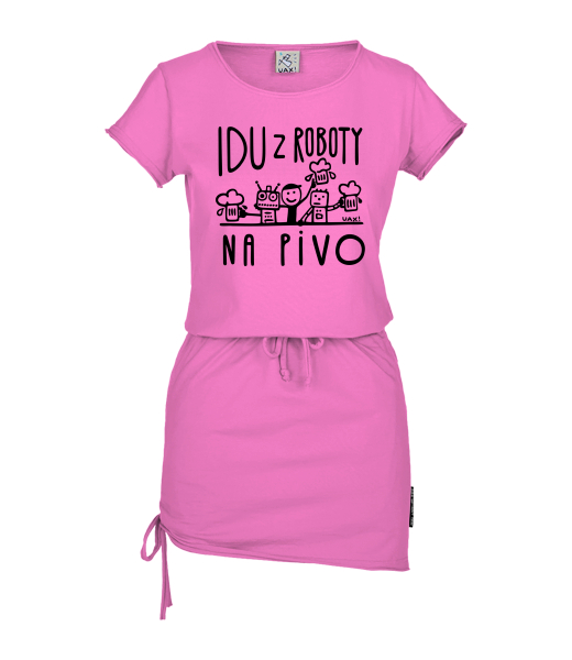 DÁMSKÉ ŠATY URBAN