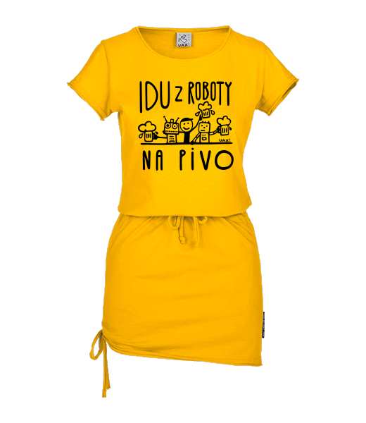 DÁMSKÉ ŠATY URBAN