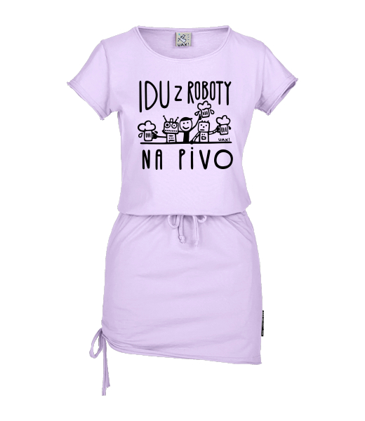 DÁMSKÉ ŠATY URBAN