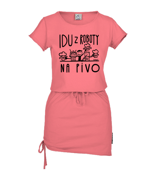 DÁMSKÉ ŠATY URBAN