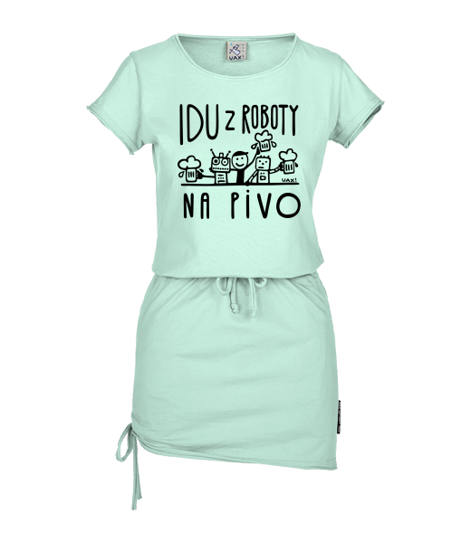 DÁMSKÉ ŠATY URBAN