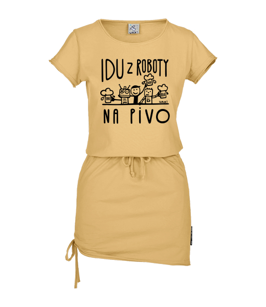 DÁMSKÉ ŠATY URBAN