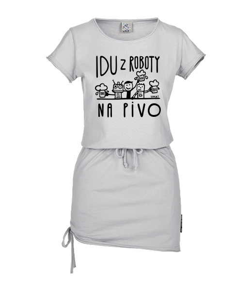 DÁMSKÉ ŠATY URBAN