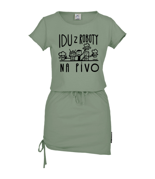 DÁMSKÉ ŠATY URBAN