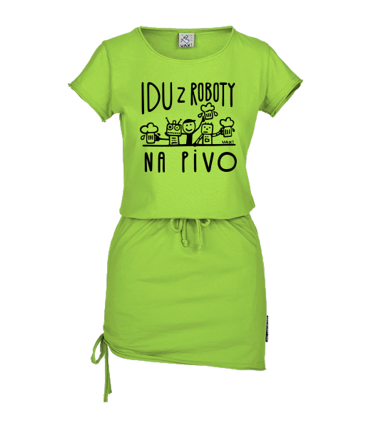 DÁMSKÉ ŠATY URBAN