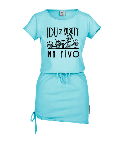 DÁMSKÉ ŠATY URBAN