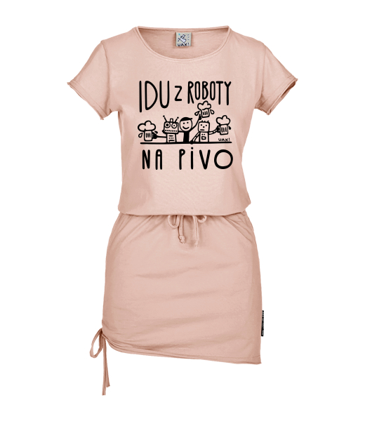 DÁMSKÉ ŠATY URBAN