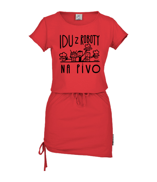 DÁMSKÉ ŠATY URBAN