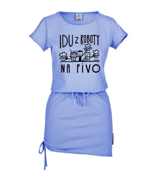 DÁMSKÉ ŠATY URBAN