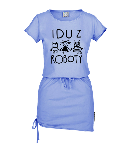 DÁMSKÉ ŠATY URBAN