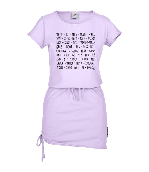 DÁMSKÉ ŠATY URBAN