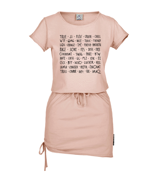 DÁMSKÉ ŠATY URBAN