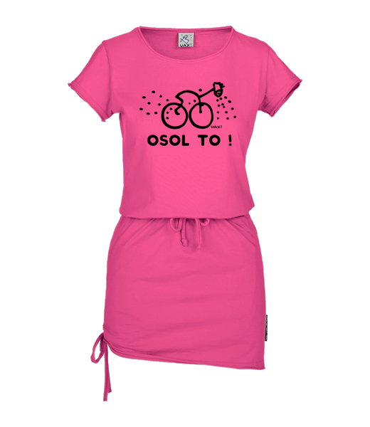 DÁMSKÉ ŠATY URBAN