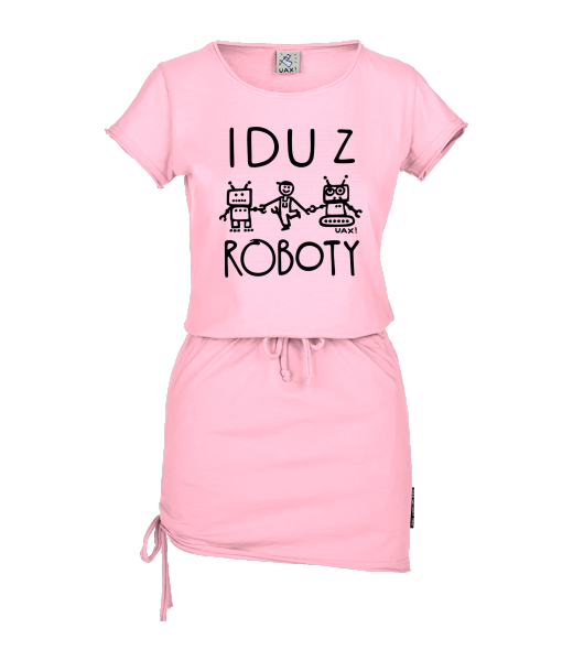 DÁMSKÉ ŠATY URBAN